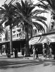 Sidi-bel-abbès 403- Monneret